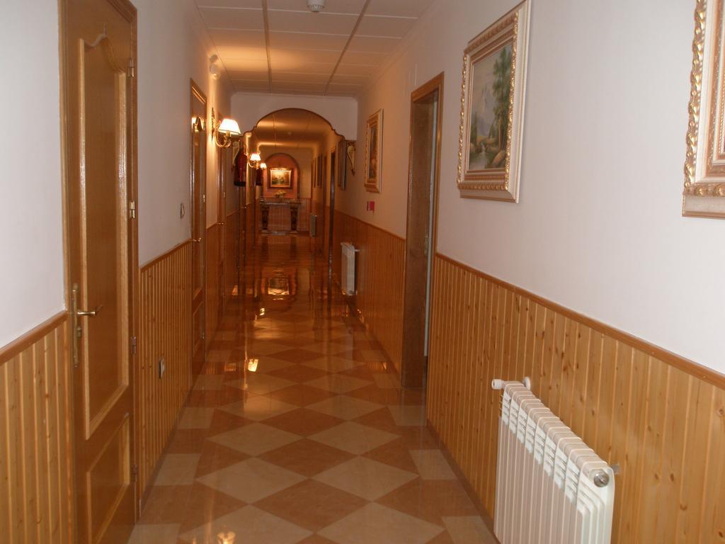 Hostal Los Rosales Alcaraz Pokoj fotografie