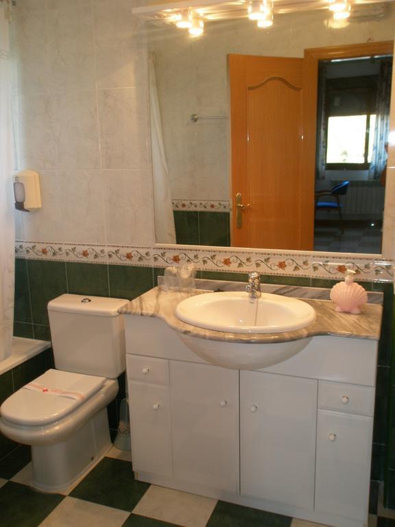 Hostal Los Rosales Alcaraz Pokoj fotografie